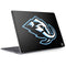 NHL Utah Mammoth Alternate Black Surface Laptop 2 Skin